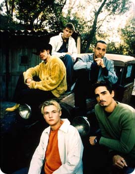 Backstreet Boys