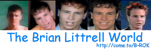 Brian Littrell World